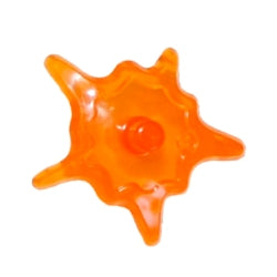 35032f-182パワー・ブラストシールド(小)トランスオレンジ