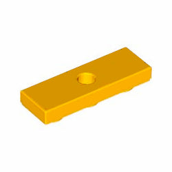 逆タイル1×3 ブライトライトオレンジ