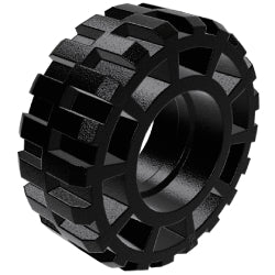 タイヤ37×14 ブラック