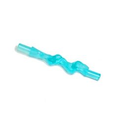 36083a-042スパイダーマンウェブ(ロングバーエンド)トランスライトブルー