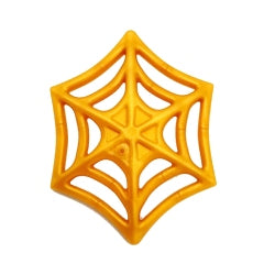 36083c-297スパイダーマンウェブ(ミディアムサイズ・バー付き)パールゴールド