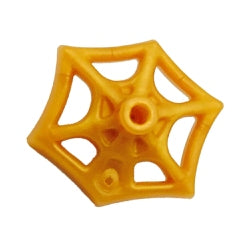 36083d-297スパイダーマンウェブ(スモールサイズ・バー付き)パールゴールド