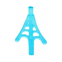 36083f-042スパイダーマンウェブ(ブランチバーエンド)トランスライトブルー