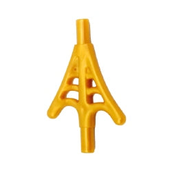 36083f-297スパイダーマンウェブ(ブランチバーエンド)パールゴールド