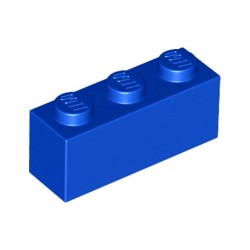 3622-023ブロック1×3ブルー