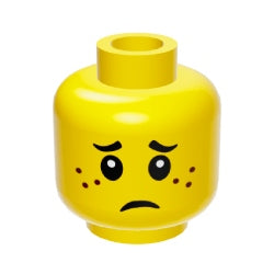 ミニフィグヘッド179