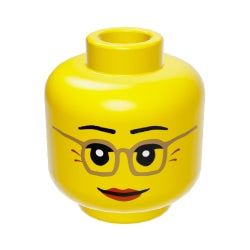 3626cpb1398ミニフィグヘッド261