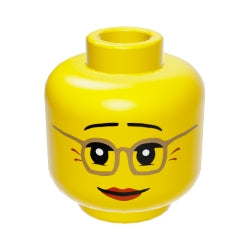 ミニフィグヘッド261