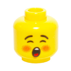 3626cpb1440ミニフィグヘッド171