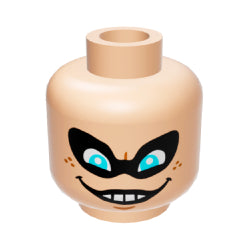 3626cpb1551ミニフィグヘッド169