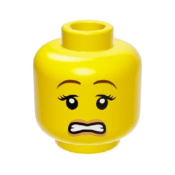 ミニフィグヘッド229