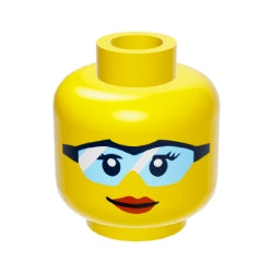 3626cpb1766ミニフィグヘッド189