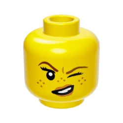 ミニフィグヘッド224