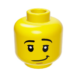 ミニフィグヘッド264