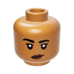 3626cpb2362ミニフィグヘッド252