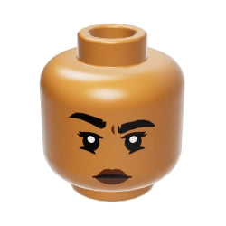 ミニフィグヘッド252