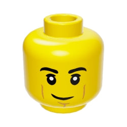 3626cpb2385ミニフィグヘッド262