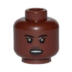 ミニフィグヘッド257