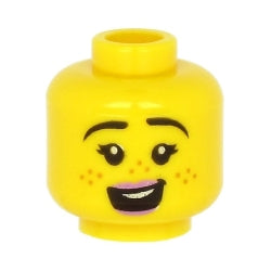 3626cpb2635ミニフィグヘッド260