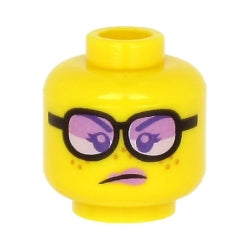 ミニフィグヘッド260