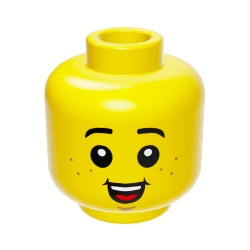 3626cpb2727ミニフィグヘッド259