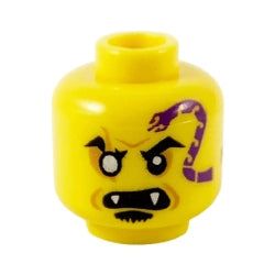 3626cpb2749ミニフィグヘッド243