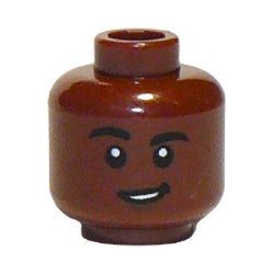 3626cpb2872ミニフィグヘッド258