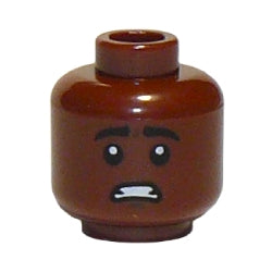 ミニフィグヘッド258