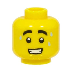 3626cpb2973ミニフィグヘッド246