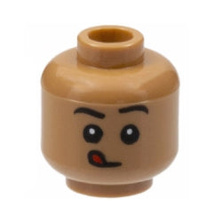 ミニフィグヘッド237