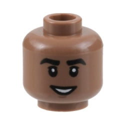 3626cpb3151ミニフィグヘッド250