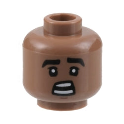 ミニフィグヘッド250