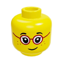 3626pb1565ミニフィグヘッド272