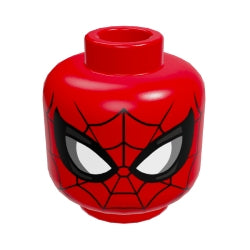 3626pb2870ミニフィグヘッド275