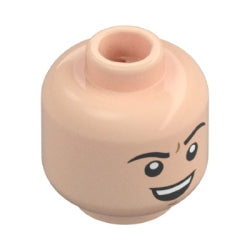 3626pb3904ミニフィグヘッド277