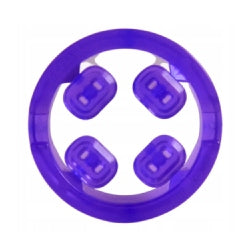 36451-126インフィニティ・ストーントランスパープル