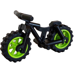 36934c08-026マウンテンバイク(ライムホイール)ブラック