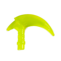 37341d-049忍者鎌刃トランスネオングリーン