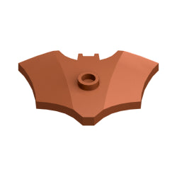 37720a-139バットマンバットラング(シールド)カッパー