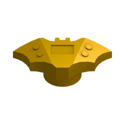 37720b-297バットマンバットラング(極小)パールゴールド