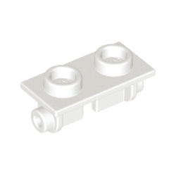3938-001ヒンジ1×2トップホワイト