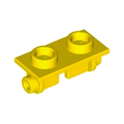 3938-024ヒンジ1×2トップイエロー