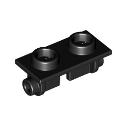 3938-026ヒンジ1×2トップブラック