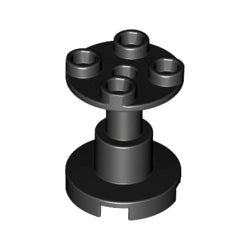 3940-026円柱2×2×2-スタンドブラック