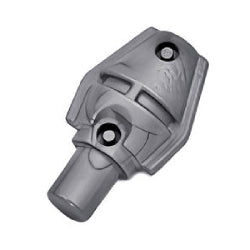 40598d-179スモールグレネードトップフラットシルバー