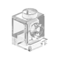 4070-040ブロック1×1ヘッドライトトランスクリア