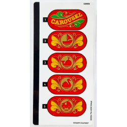 付属ステッカー(40714stk01)