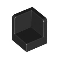 6231-026パネル1×1×1コーナーブラック