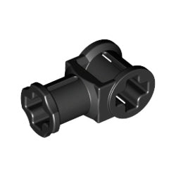 32039-026テクニック車軸穴コネクターブラック