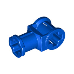 32039-023テクニック車軸穴コネクターブルー